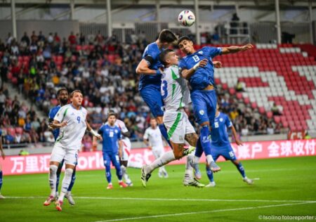 Israel ar urma să fie exclusă din toate competițiile organizate de UEFA