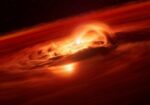 O planetă cu o creștere uimitoare: 6,6 miliarde de tone pe secundă!