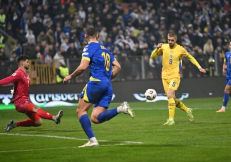 România se pregătește pentru barajul pentru World Cup, dar urmează un duel dificil