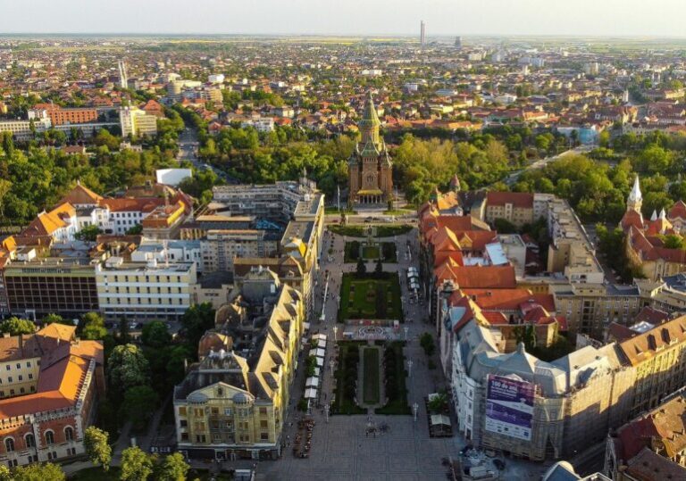 Topul orașelor ideale pentru a trăi în România în 2026