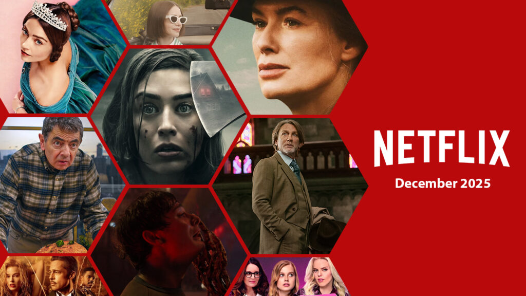 Ce să urmărești pe Netflix în decembrie Ce să urmărești pe Netflix în decembrie 2025