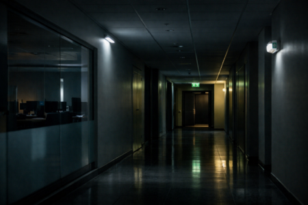 How battery luminaires improve safety in modern buildings