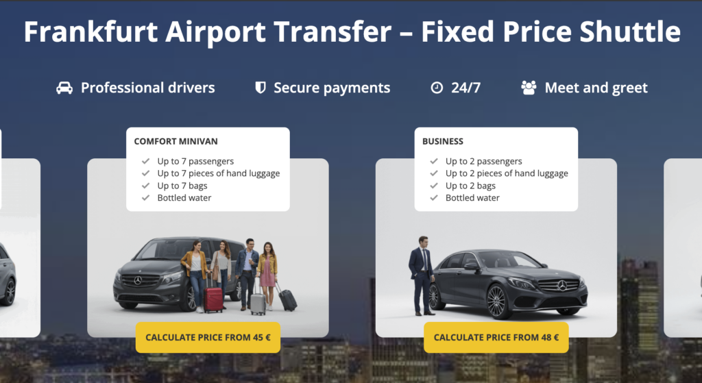 Stress-Free Airport Pickup Guide for Modern Travelers