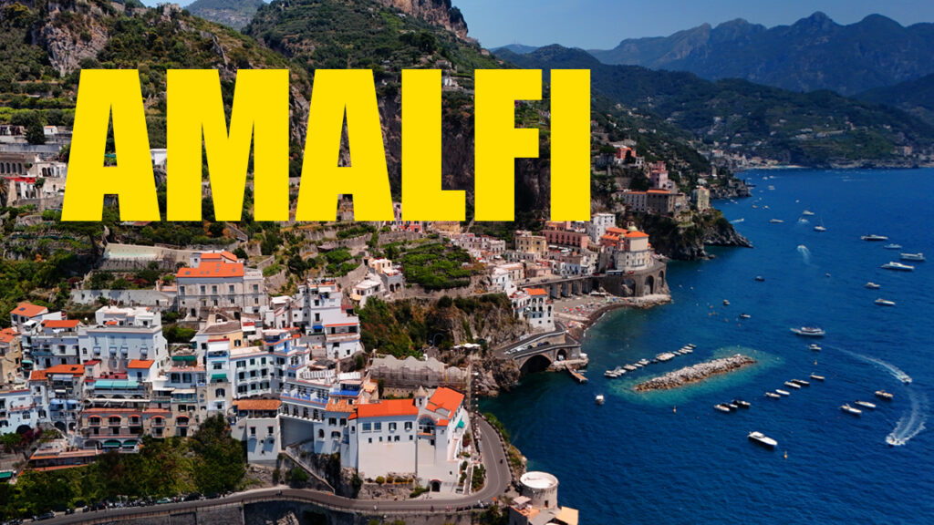 Amalfi Coast Wedding Videographer – Cinematic Wedding Films in Italy