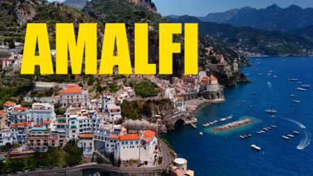 Amalfi Coast Wedding Videographer – Cinematic Wedding Films in Italy