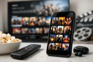 10 aplicații gratis filme și seriale