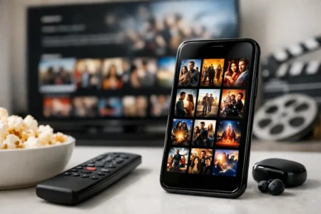 10 aplicații gratis filme și seriale