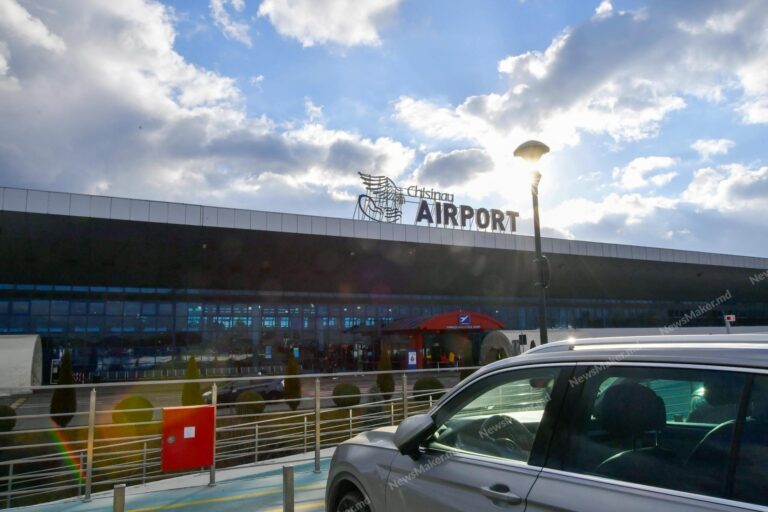 Chirie auto aeroport Chișinău pentru drumuri prin Moldova