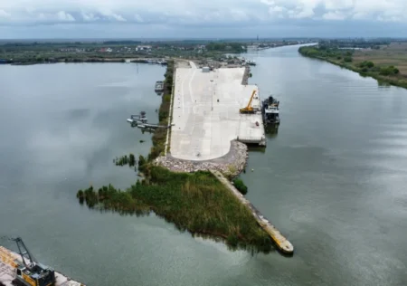 Port-Sulina