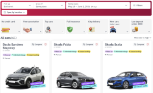 Can You Rent a Car in Bucharest with Cash? Rules and Tips