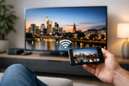 Cum conectezi telefon la TV rapid și corect