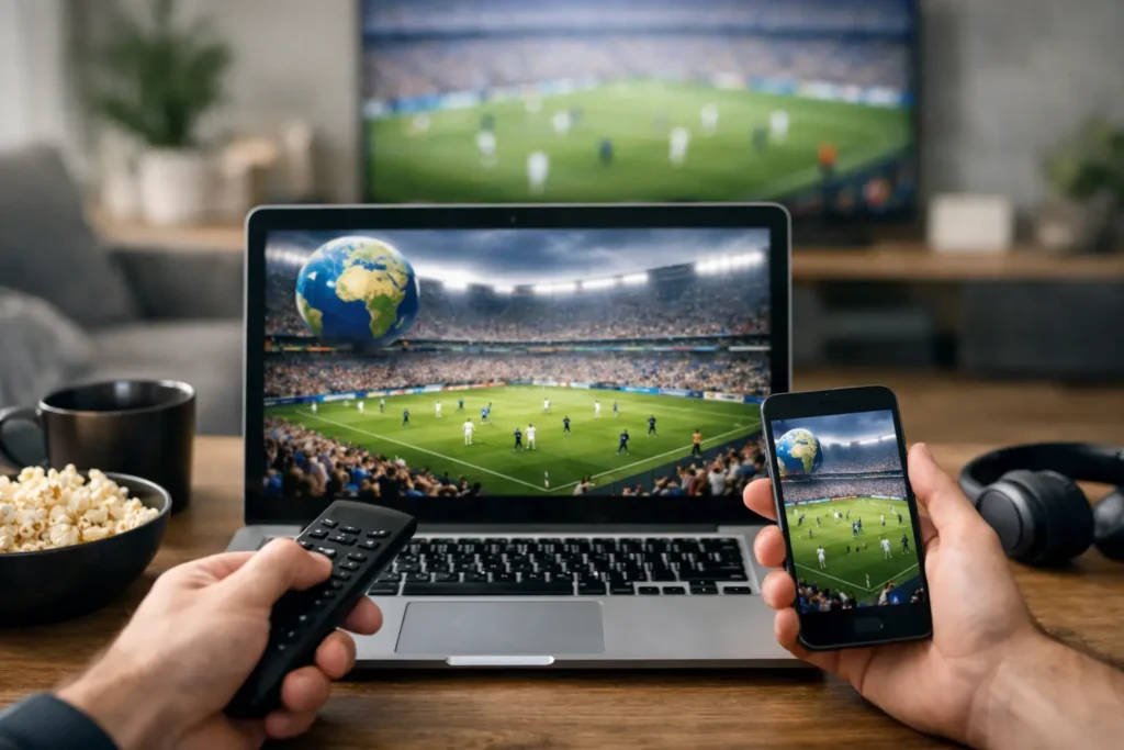 Cum vezi Cupa Mondială 2026 live online gratis