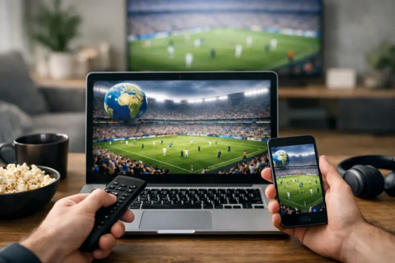 Cum vezi Cupa Mondială 2026 live online gratis