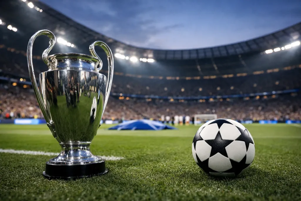 Finala Champions League 2026: ce se știe