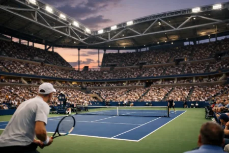 Finala US Open 2026: ce trebuie să știi