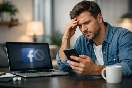 Nu merge Facebook azi? Ce poți face rapid