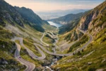 Top 10 drumuri spectaculoase din Romania