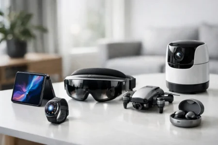 Top 5 gadgeturi 2026 pe care merită să le urmărești