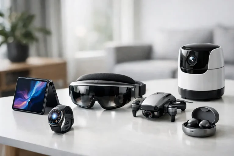 Top 5 gadgeturi 2026 pe care merită să le urmărești