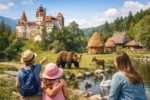 Top atracții turistice din România pentru copii Top atracții turistice din România pentru copii