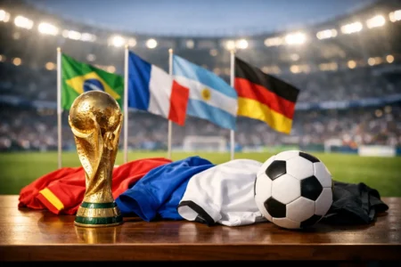 Top echipe mondial 2026: cine domină acum