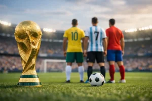 Top favorite Cupa Mondială 2026: cine conduce