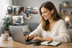 Top joburi online fara experienta in 2026