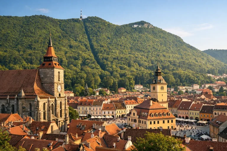 Top obiective turistice Brașov de văzut