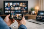TV online pe telefon: ce opțiuni ai