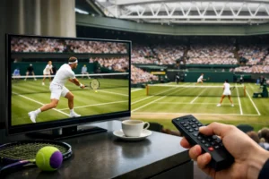 Wimbledon 2026 live: cum vezi meciurile