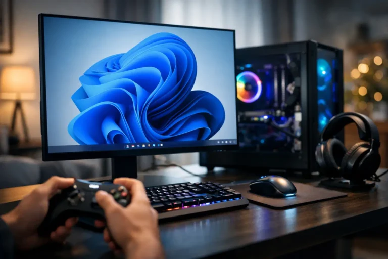 11 Windows 11 gaming tips care chiar ajută