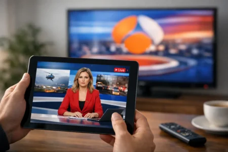 Antena 3 Live - cum urmărești rapid și simplu