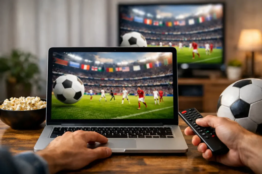 Cupa Mondială 2026 live online: cum o vezi