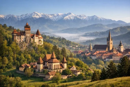 Top locuri de vizitat în Transilvania