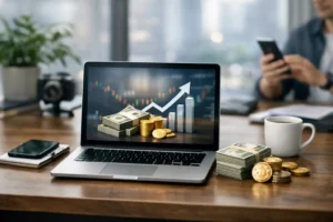 Top metode de a face bani online în 2026