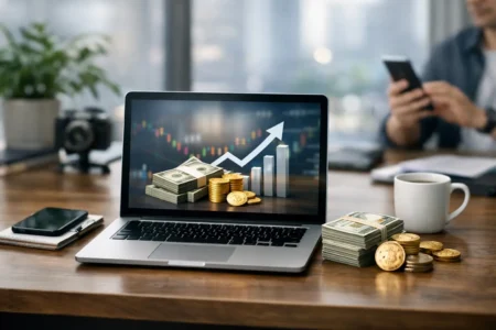 Top metode de a face bani online în 2026
